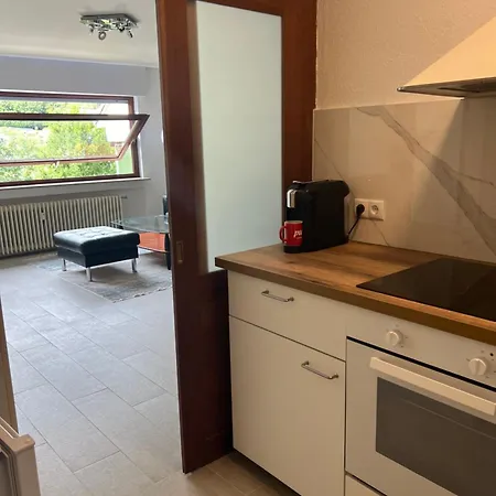 Ferienwohnung Oberbreisig شقة *