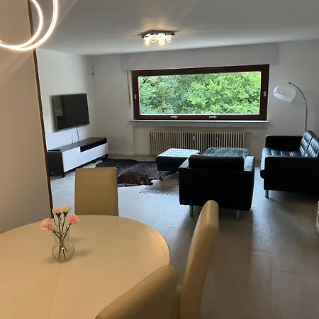 شقة Ferienwohnung Oberbreisig باد برايسيخ